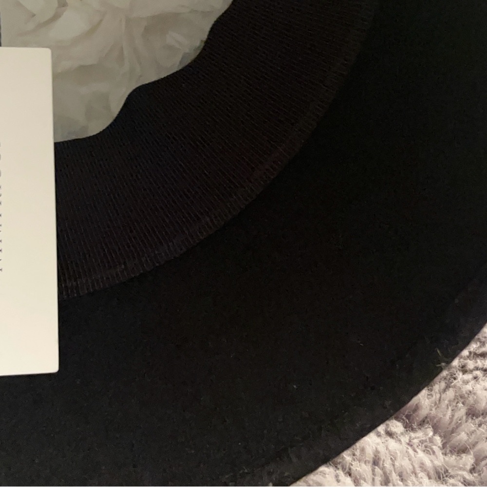 Nina Ricci Black Women's Hat - Picture 4 of 10